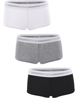 celodoro Panty Sport Comfort - Grau