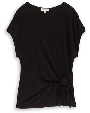 Tom Tailor T-Shirt - Schwarz