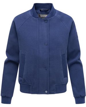 Marikoo Jacke Zunaa 16 - Blau