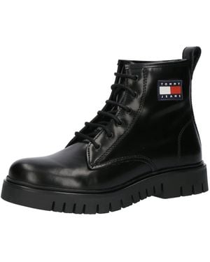 Tommy Hilfiger Stiefelette - Schwarz