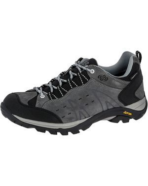 Brütting Outdoorschuh Mount Bona - Schwarz