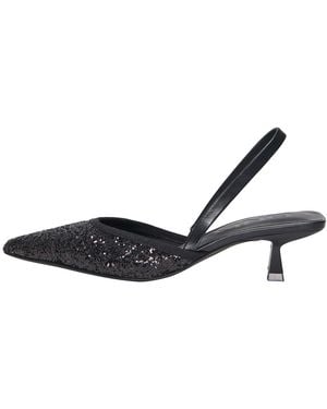 ONLY Slingpumps - Schwarz