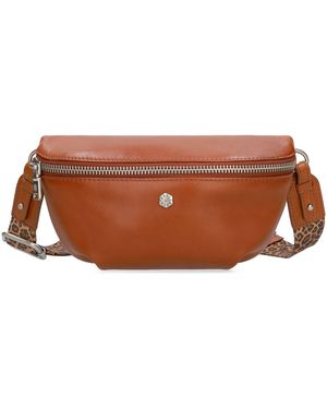 Jekyll & Hide Gürteltasche - Braun