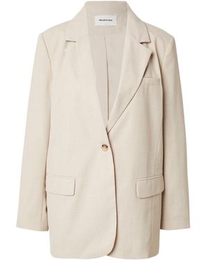 Modström Blazer Gale - Weiß