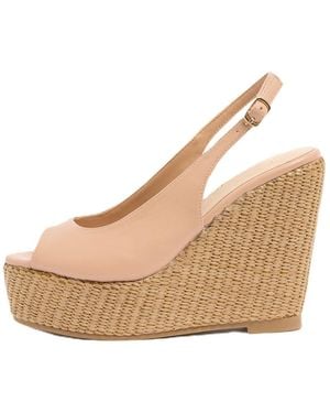 Lipsy Sandale - Natur