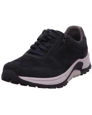 Gabor Rollingsoft Sneaker - Schwarz