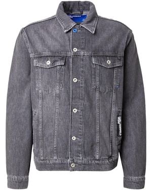 KARL LAGERFELD Jacke - Blau