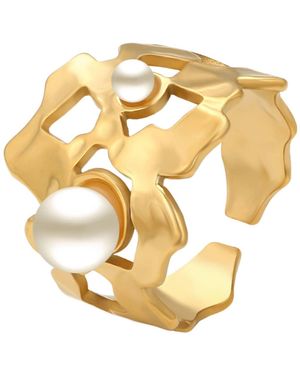 faina Ring - Mettallic