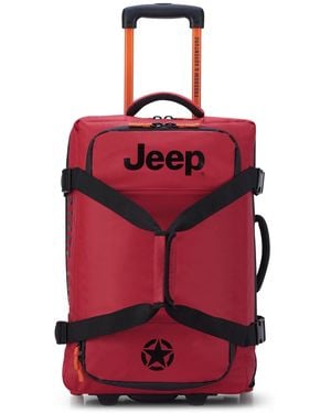 Jeep Trolley - Rot