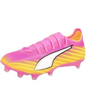 PUMA Fußballschuh Ultra 6 Match - Pink