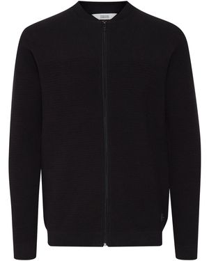 Solid Strickjacke Valencia - Schwarz