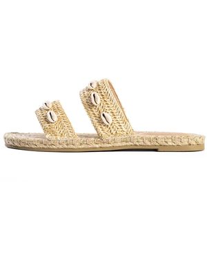 Celena Sandal Carrie - Mettallic