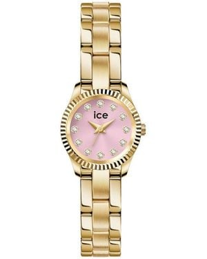 Ice-watch Analoguhr - Mettallic