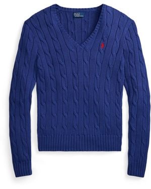 Polo Ralph Lauren Pullover - Blau