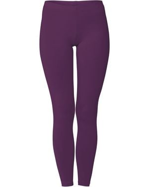 celodoro Leggings Stretchy - Lila