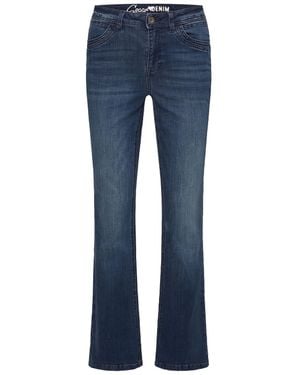 SOCCX Jeans 'Pa:La' - Blau