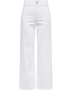Jdy Hose Iris - Weiß
