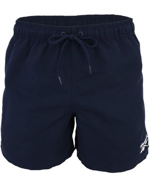 Reebok Badeshorts Yale - Blau