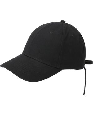 Studio Select Cap - Schwarz