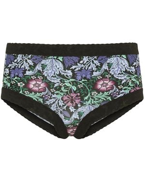 Jockey Panty Parisienne Soft Stretch Lace Brief - Weiß