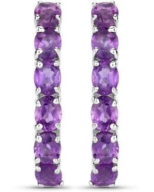 Rafaela Donata Ohrringe - Lila