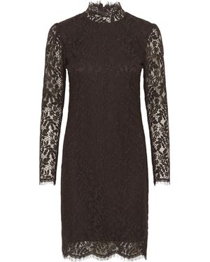 Saint Tropez Kleid Ganna - Braun