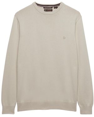 Superdry & Co Pullover - Weiß