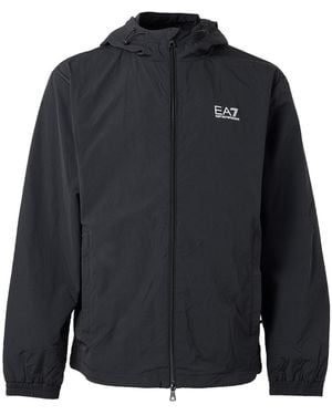 EA7 Jacke - Blau