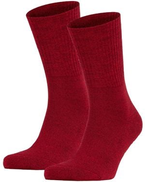 FALKE Socken - Rot