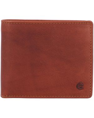Esquire Geldbörse Dallas - Rot