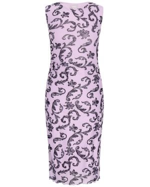 Usha Dress - Lila