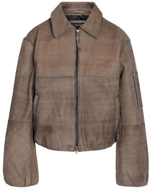 Noisy May Jacke Annie - Braun