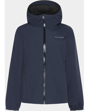 Didriksons Outdoorjackevarja - Blau