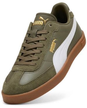 PUMA Sportschuh Club Ii Era - Grün