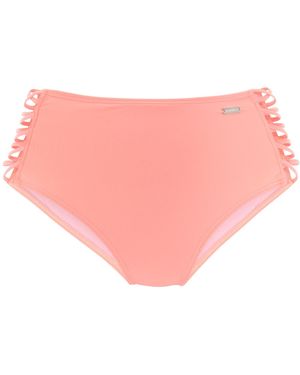 Venice Beach Bikinihose - Pink