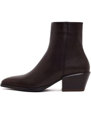 Derimod Ankle Boots - Schwarz