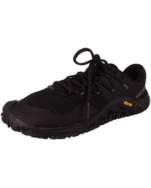Merrell Halbschuh Trail Glove 7 - Schwarz