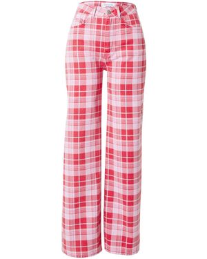 florence by mills exclusive for ABOUT YOU Jeans Iris - Pink
