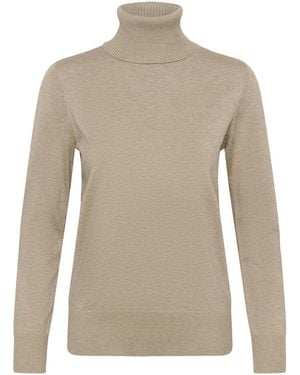 Saint Tropez Pullover - Natur