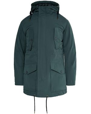 Mo Parka - Blau