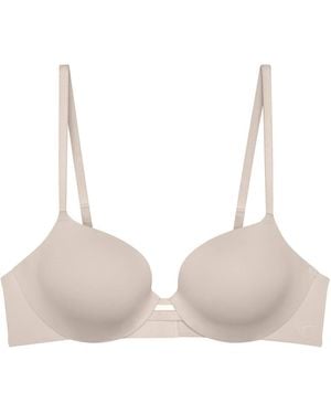 Triumph Bügel-Bh Label Body Make-Up Illusion - Natur