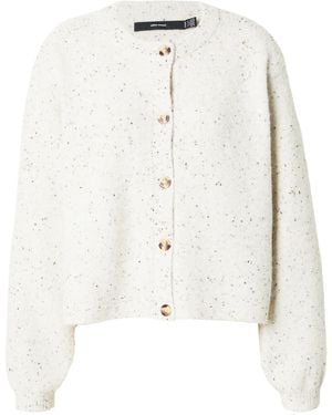Vero Moda Strickjacke Vmetta - Weiß