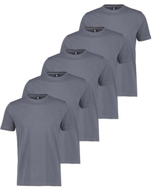 Lerros Shirt Basic - Grau