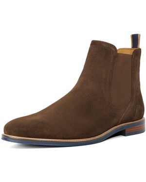 Dune Chelsea Boots Mckinley - Braun