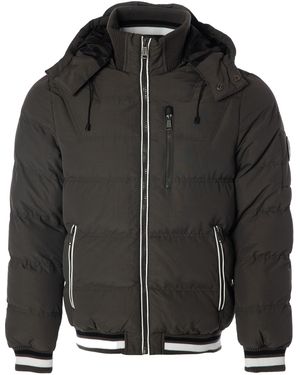 Carisma Winterjacke 1214 - Schwarz
