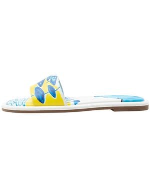 MICHAEL Michael Kors Pantolette Dana - Mehrfarbig