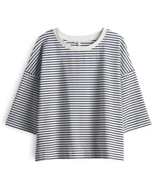 Opus Shirt - Blau