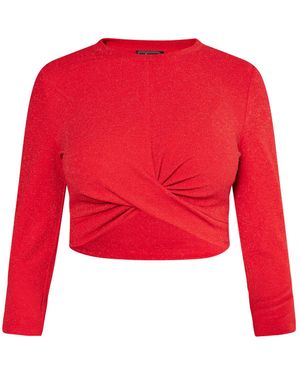 faina Shirt - Rot