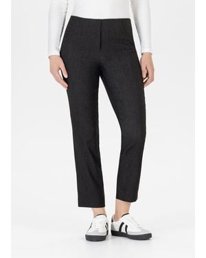 SteHmann Hose - Schwarz