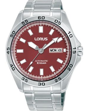 Lorus Uhr - Grau